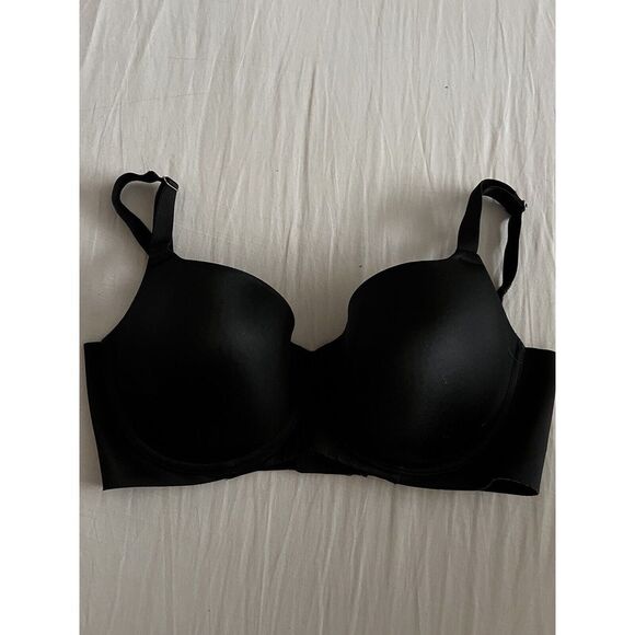 Soma Black Bra‎ 34DD Vanishing Back - Picture 1 of 3